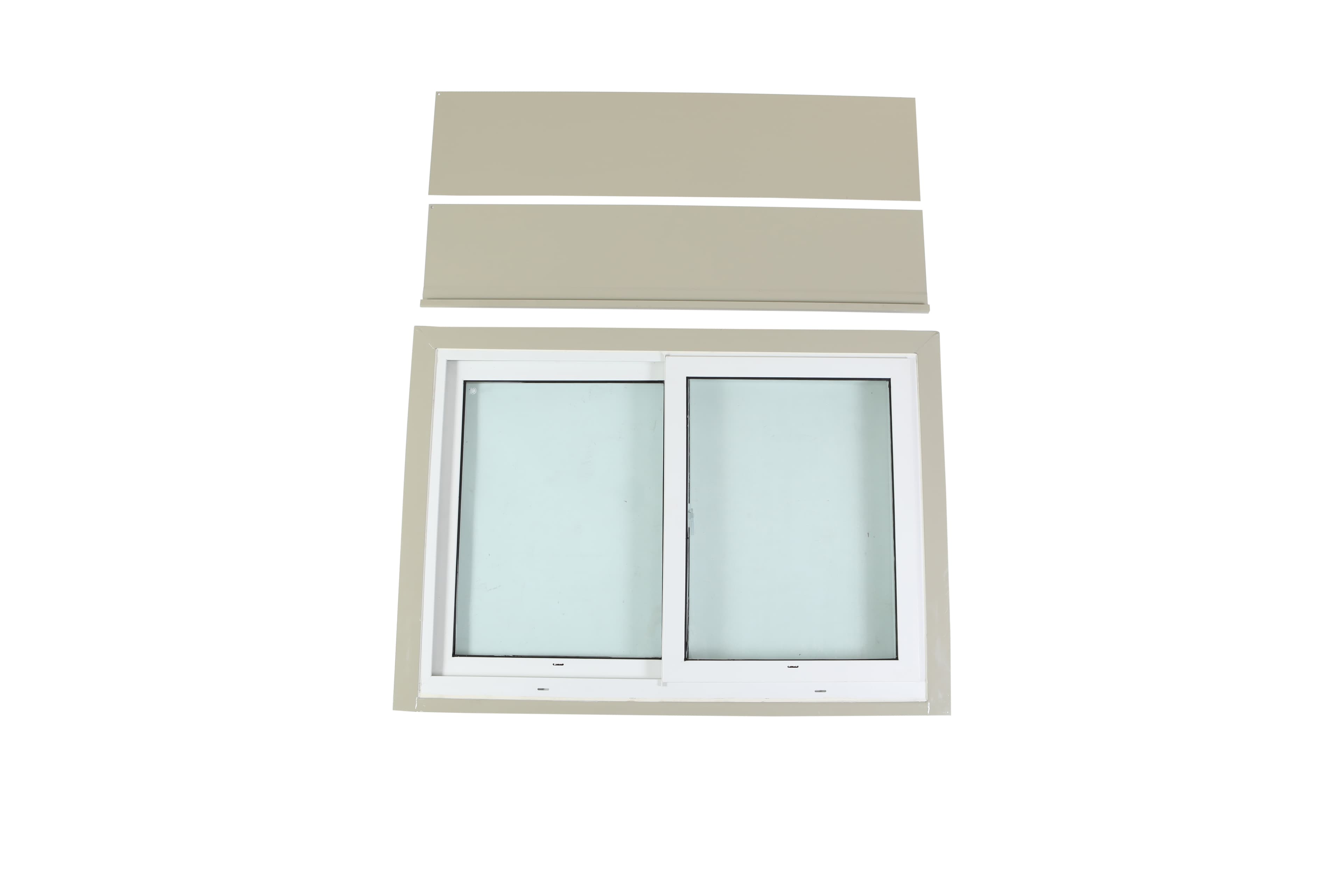 6064 INSTA 3x4 Window Drip Plate Extension for High Cube - 48 (1409.7 mm)1.jpg