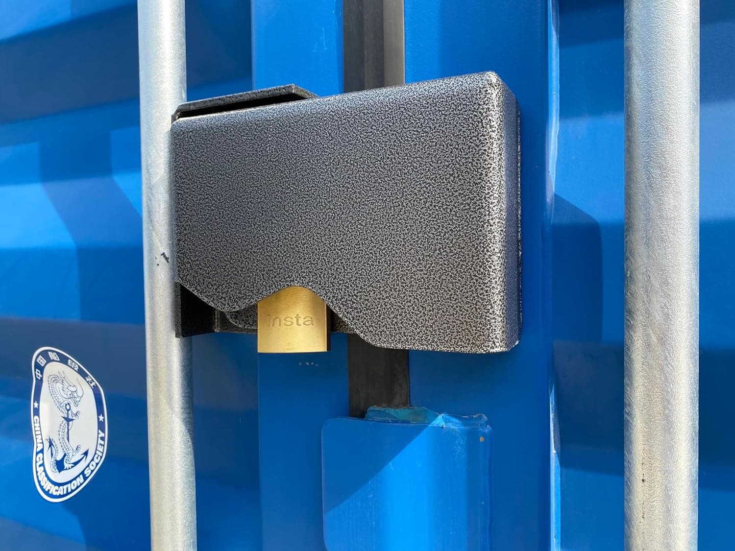 Lock Boxes